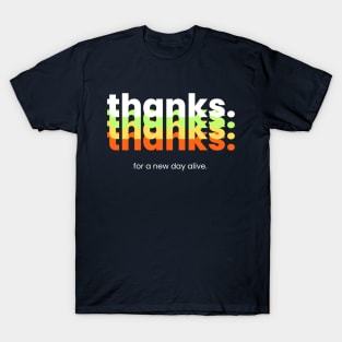 Beautiful motivational phrase T-Shirt